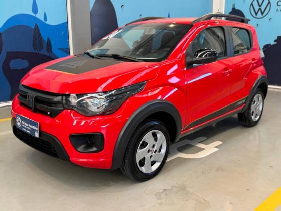 FIAT MOBI 1.0 EVO FLEX TREKKING MANUAL FIAT MOBI 1.0 EVO FLEX TREKKING MANUAL